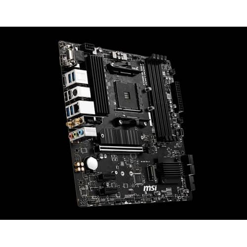 Motherboard MSI B550M PRO-VDH WIFI AM4 DDR4