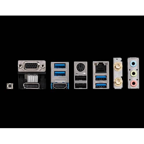 Motherboard MSI B550M PRO-VDH WIFI AM4 DDR4