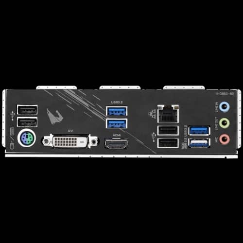 Motherboard GIGABYTE B550M AORUS ELITE AM4 DDR4