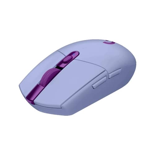 Mouse Inalámbrico LOGITECH G305 Lila