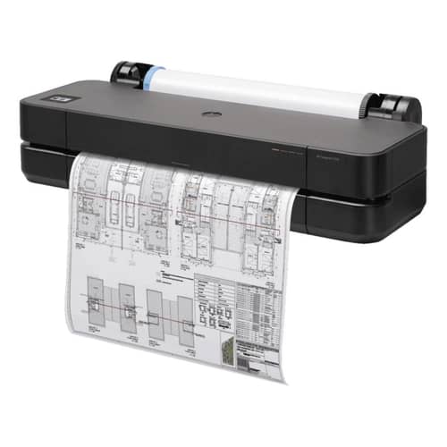 Impresora HP T250 Plotter