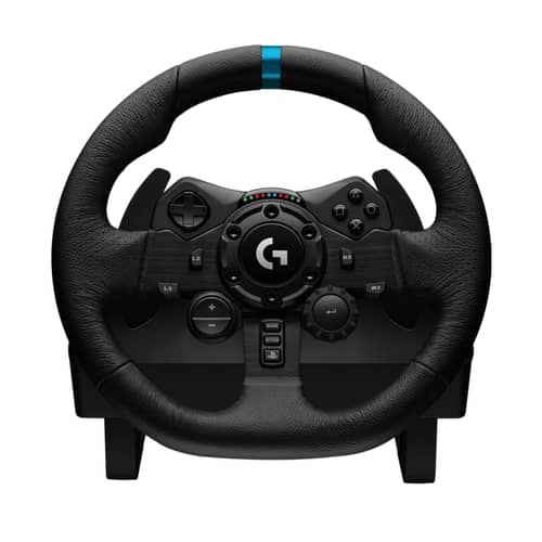 Volante LOGITECH G923 Negro