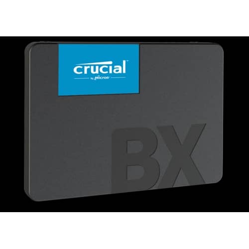Disco Interno SSD CRUCIAL BX500 1TB 2.5" SATA 3.0  540MB/s