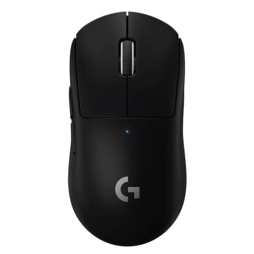 Mouse Inalámbrico LOGITECH GPRO X Superlight Negro
