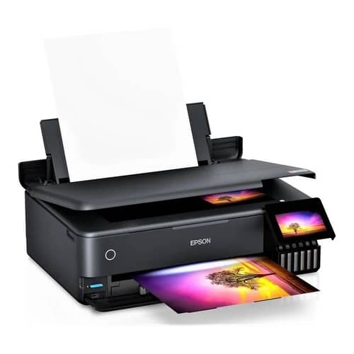 Impresora Epson Fotografica L8180 Wifi - Eth - A3