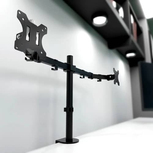 Soporte p/Monitor KLIPXTREME KPM-310 13 a 32"