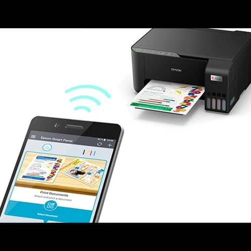 Impresora EPSON L3250 Multifunción Ecotank