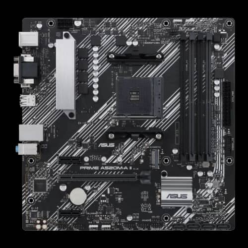 Motherboard ASUS PRIME A520M-A II AM4 DDR4