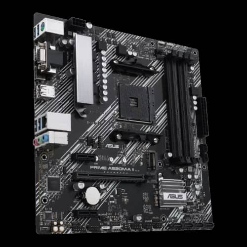 Motherboard ASUS PRIME A520M-A II AM4 DDR4