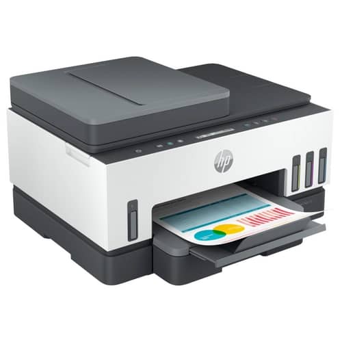 Impresora HP SM750 Multifunción Smart Tank