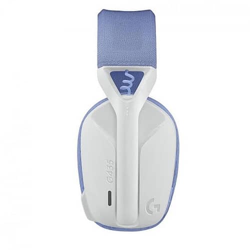 Auricular LOGITECH G435 Blanco