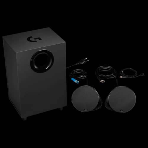 Parlante Logitech G560