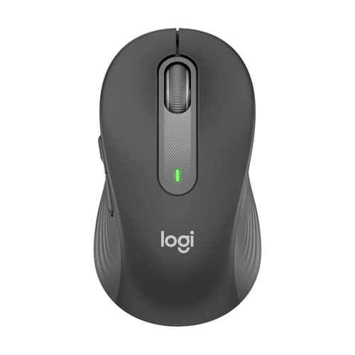 Mouse Inalámbrico LOGITECH M650 Grafito
