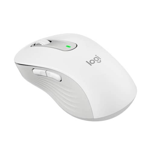 Mouse Inalámbrico LOGITECH M650 Blanco