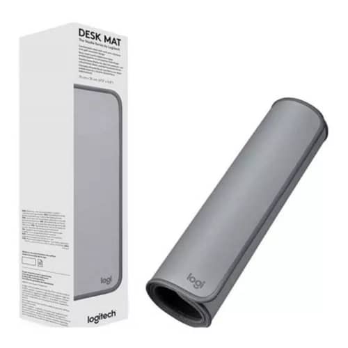 Mouse Pad LOGITECH XL Gris