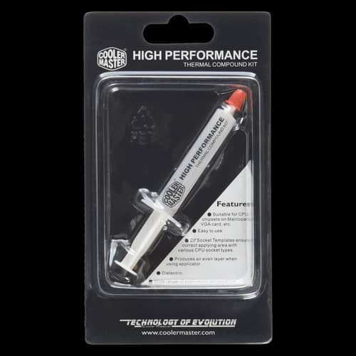 Thermal Grease Cooler COOLER MASTER 2gr High Performance