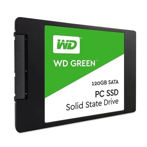Disco Interno SSD WD Green 1TB SATA 3.0 2.5" 545MB/s