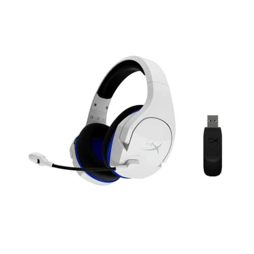 Auricular HYPERX Cloud Stinger Core Wireless Blanco
