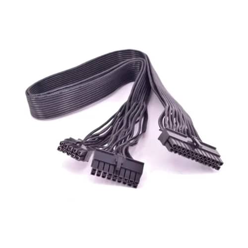 Cable Fuente Cooler Master 24 Pines ATX p/Adaptador