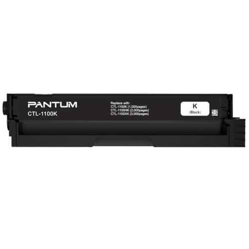 Tóner PANTUM CTL-1100XK Negro