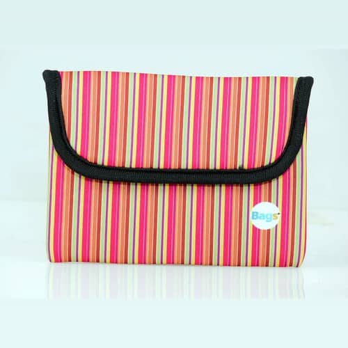 Funda p/Disco Externo BAGS FNGPS/CAM-S Striples Estampado