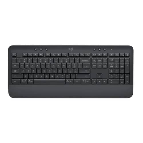 Teclado Inalámbrico LOGITECH K650 Graphite