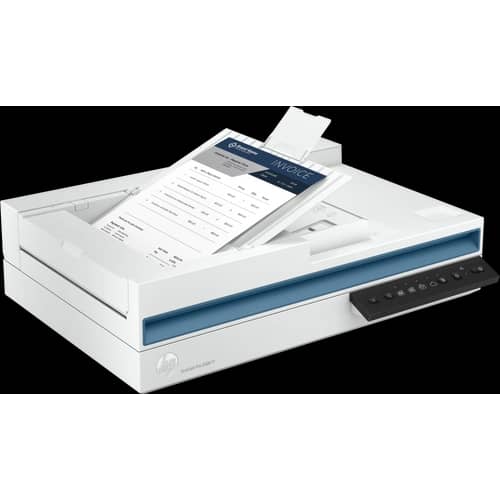 Escaner HP ScanJet Pro 2600 f1