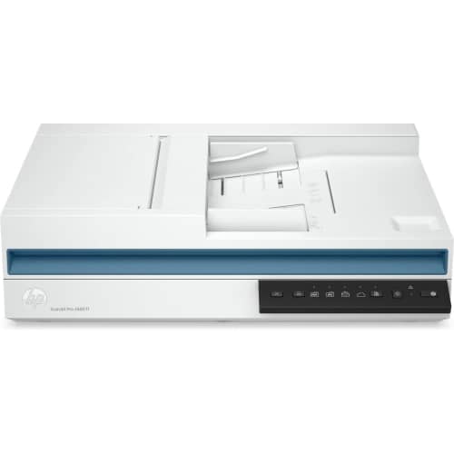 Escaner HP ScanJet Pro 2600 f1