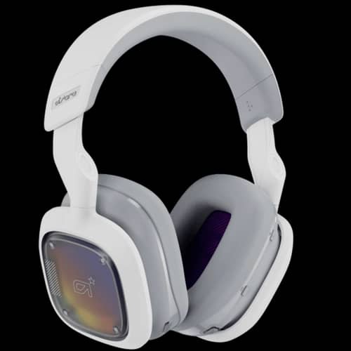 Auricular Gaming Inalámbrico A30 Blanco