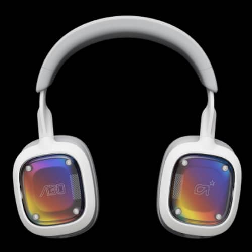 Auricular Gaming Inalámbrico A30 Blanco