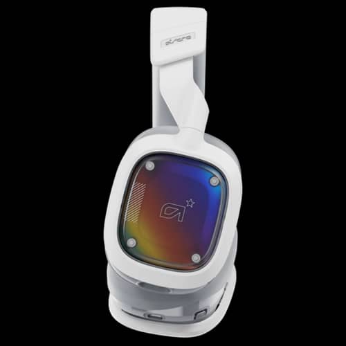 Auricular Gaming Inalámbrico A30 Blanco