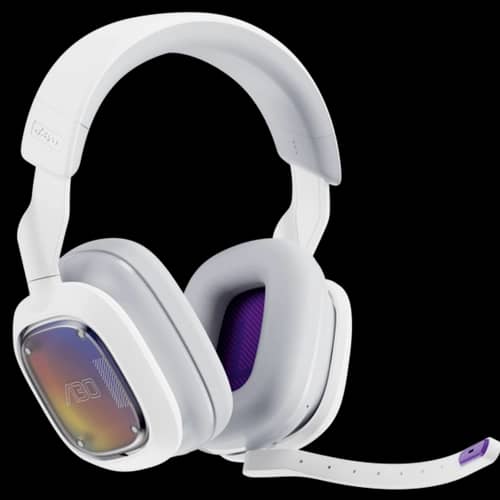 Auriculares Gaming Inalámbrico A30 Blanco