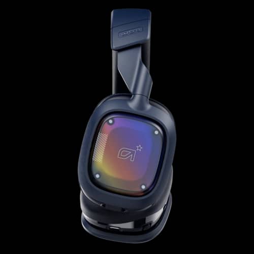 Auricular Gaming Logitech Inalámbrico A30 Azul