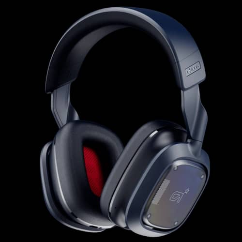 Auricular Gaming Logitech Inalámbrico A30 Azul