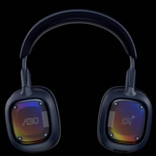 Auricular Gaming Logitech Inalámbrico A30 Azul