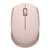 Mouse Inalámbrico Logitech M170 Rosa