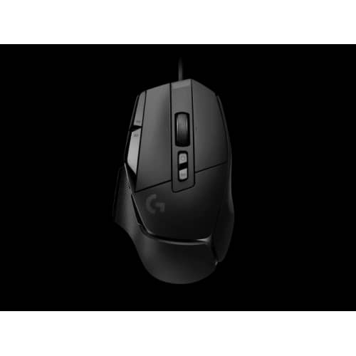 Mouse c/cable LOGITECH G502 X Negro