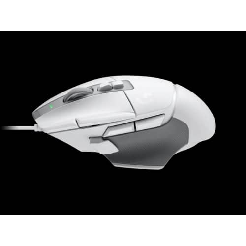 Mouse c/cable LOGITECH G502 X Blanco