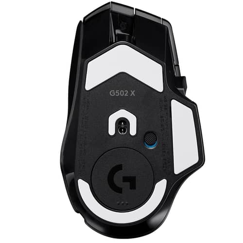 Mouse Inalámbrico LOGITECH G502 X Negro