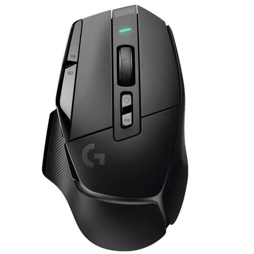 Mouse Inalámbrico LOGITECH G502 X Negro