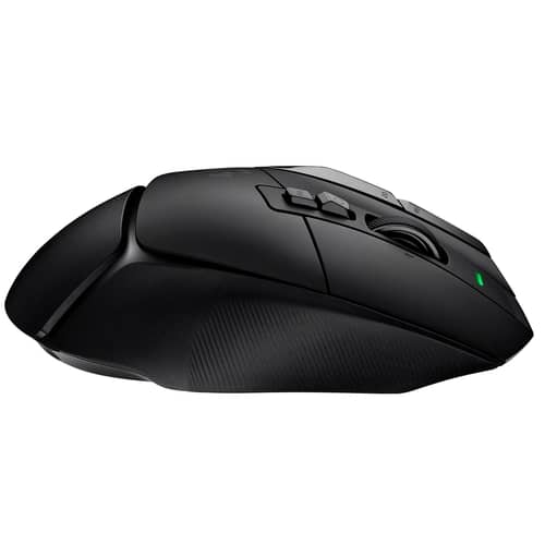 Mouse Inalámbrico LOGITECH G502 X Negro