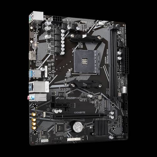 Motherboard GIGABYTE A520M K V2 AM4 DDR4