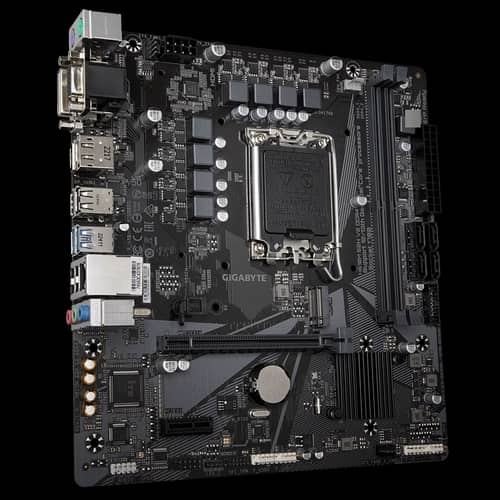 Motherboard (1700) GIGABYTE H610M S2H V2 DDR4