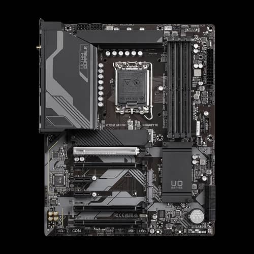 Motherboard (1700) GIGABYTE Z790 UD AC