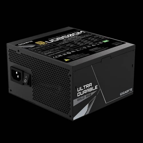 Fuente GIGABYTE UD850GM 80 Gold Modular PG5