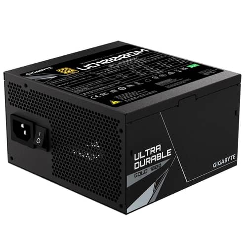 Fuente GIGABYTE UD1000GM 80 Gold Plus Modular PG5