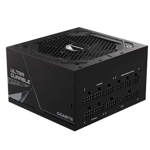 Fuente GIGABYTE UD1000GM 80 Gold Plus Modular PG5