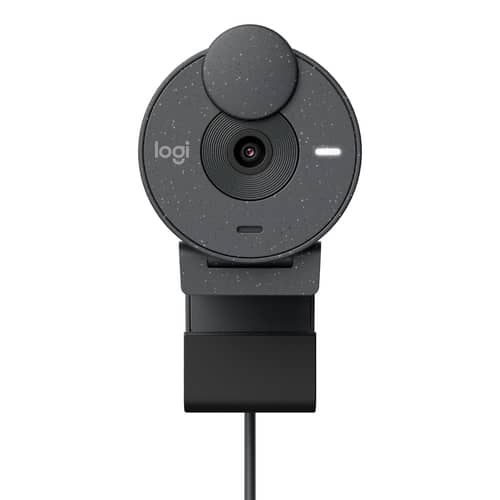 Cámara Web Logitech Brio 300 Grafito