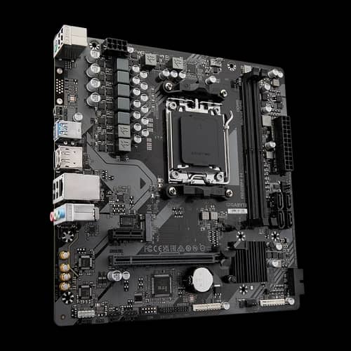 Motherboard GIGABYTE A620M H AM5 DDR5