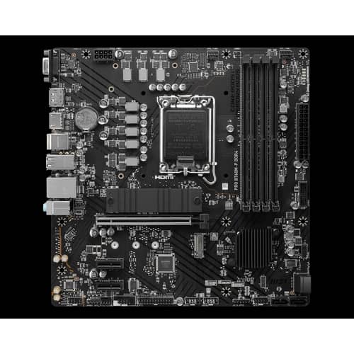 Motherboard MSI PRO B760M-P LGA1700 DDR4